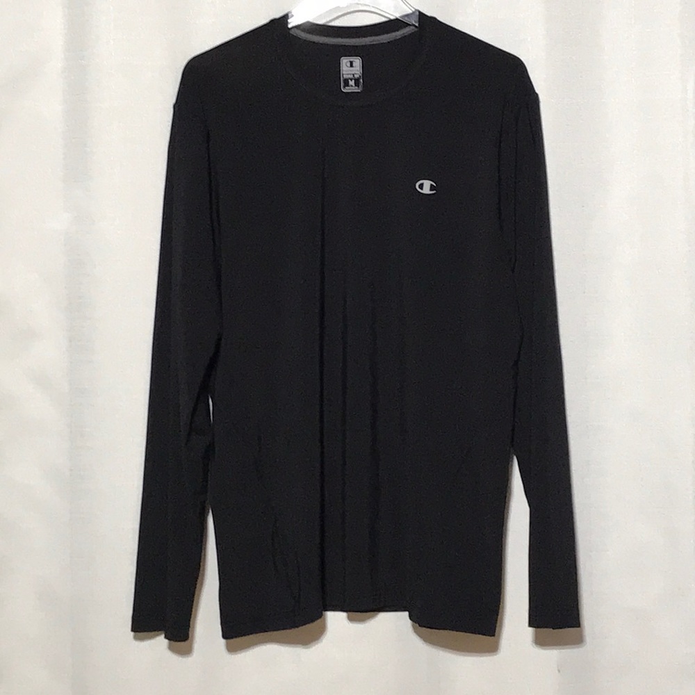 Champion Long Sleeve Dry Fit Tee